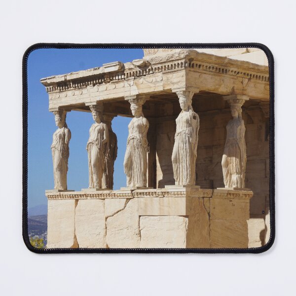 Item preview, Acropolis Temple of Athena in Greece designed and sold by cuisinecat2.