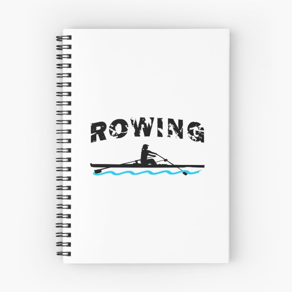 Item preview, Kopie von Rowing is my therapy - Rowing woman, crew, single scull designed and sold by claudiasartwork.
