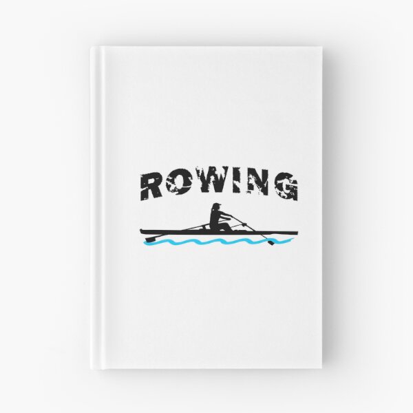 Item preview, Kopie von Rowing is my therapy - Rowing woman, crew, single scull designed and sold by claudiasartwork.