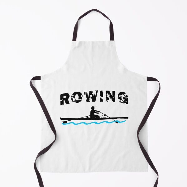 Item preview, Kopie von Rowing is my therapy - Rowing woman, crew, single scull designed and sold by claudiasartwork.