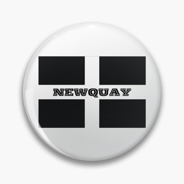 Item preview, Newquay on Cornish Flag designed and sold by S-and-W-4ever.