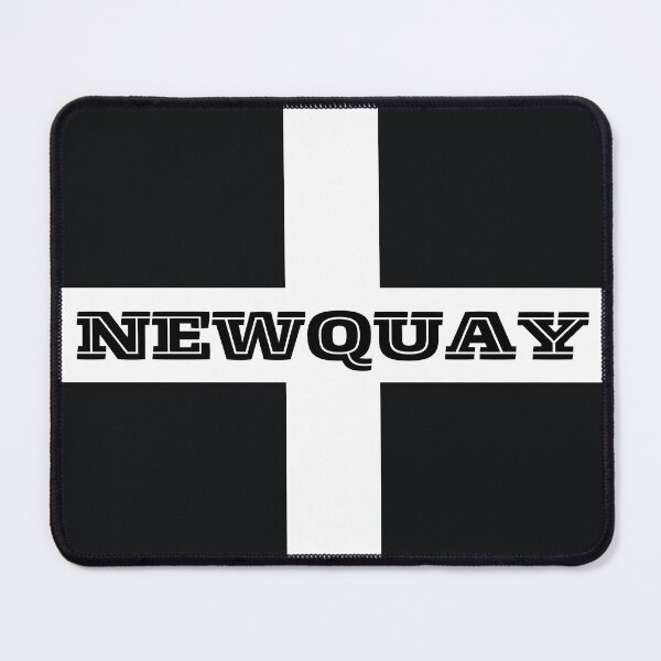 Item preview, Newquay on Cornish Flag designed and sold by S-and-W-4ever.