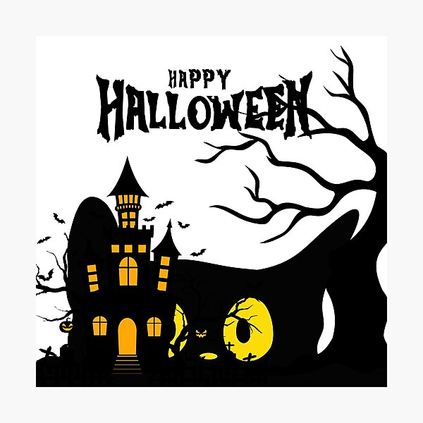 Item preview, Happy Halloween designed and sold by LiveThreads.