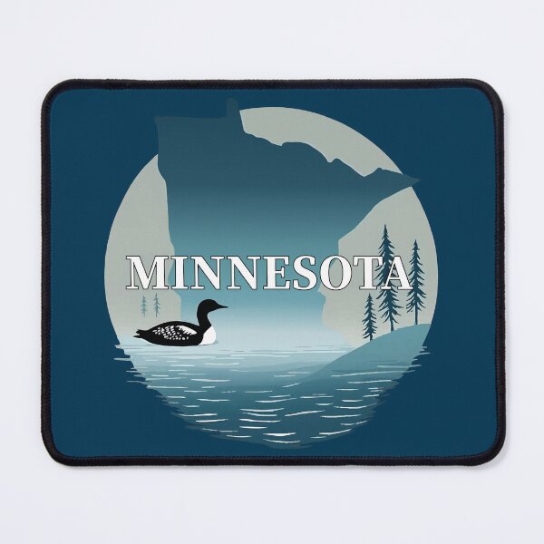 Item preview, Minnesota United States of America  designed and sold by NPStudio.