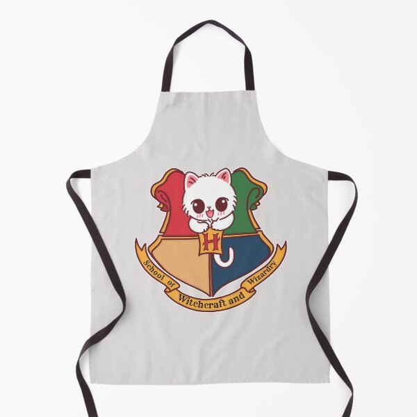 Item preview, Cat in the School of Witchcraft and Wizardry designed and sold by BGMeYou.