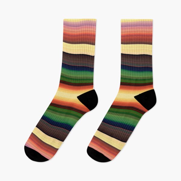 Item preview, Retro Vertical Wavy Stripes in Yellow, Brown and Green designed and sold by KaSaPo.