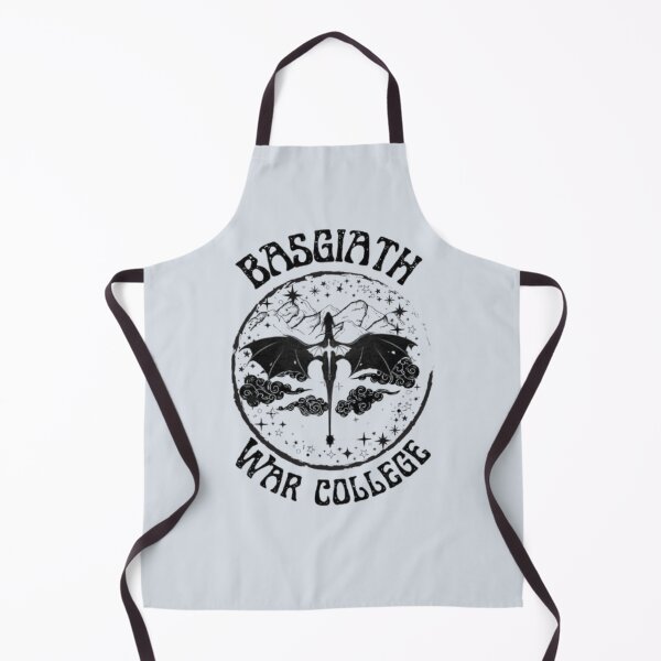 Item preview, Basgiath war college, fourth wing designed and sold by Tay Designs.