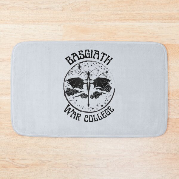 Item preview, Basgiath war college, fourth wing designed and sold by Tay Designs.