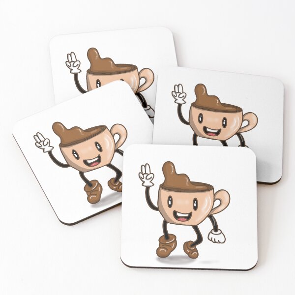 Item preview, Coffee guy designed and sold by NordicKawaii.