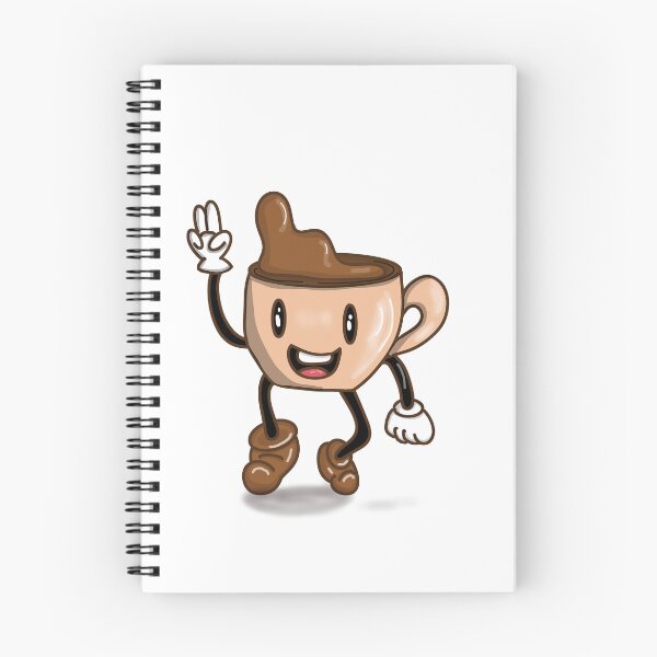 Item preview, Coffee guy designed and sold by NordicKawaii.