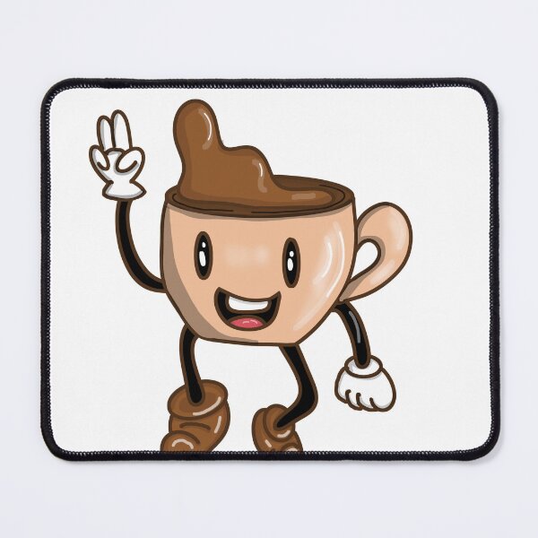 Item preview, Coffee guy designed and sold by NordicKawaii.