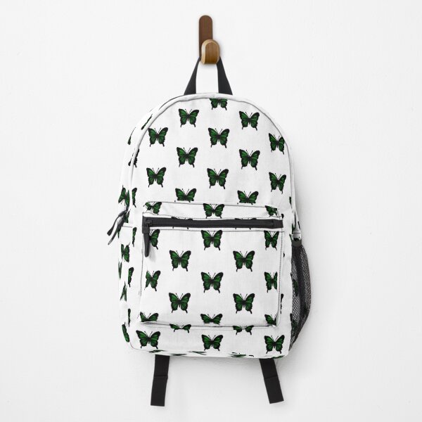 Aperçu de l'œuvre Gracieux papillon vert créée et vendue par FunkyDonkeyy.