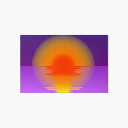 Item preview, Alluring Sunset designed and sold by VenusRRVelez.