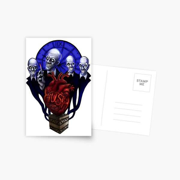 Item preview, Hush. Best Buffy the Vampire Slayer episode ever. designed and sold by utleyart.
