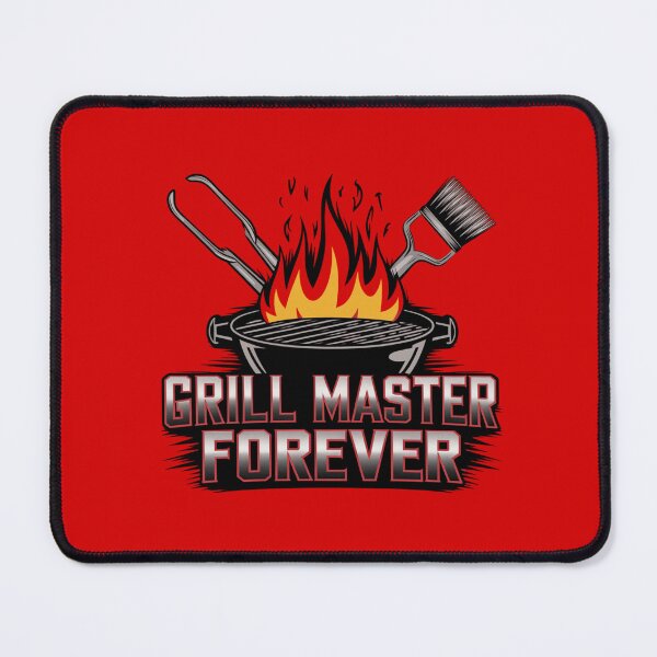 Item preview, Grill Master Forever - Master of Outdoor Cooking designed and sold by TrendsLook.
