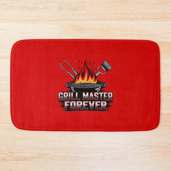 Item preview, Grill Master Forever - Master of Outdoor Cooking designed and sold by TrendsLook.