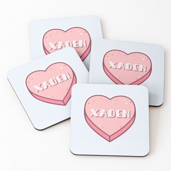 Aperçu de l'œuvre Xaden, quatrième aile créée et vendue par Tay Designs.