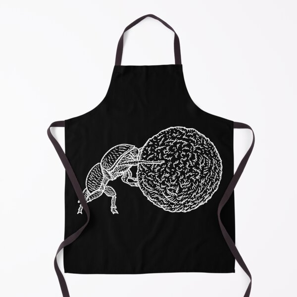 Item preview, DUNG BEETLE ink portrait designed and sold by lautir.