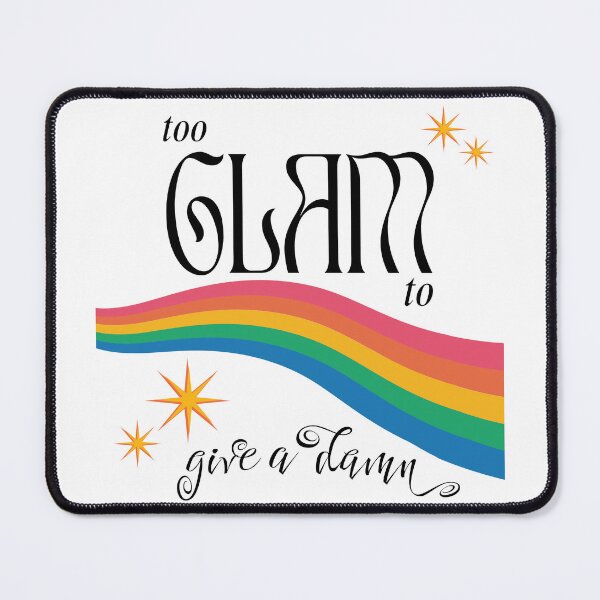 Item preview, Retro Cosmic Rainbow - Proud & Groovy Aesthetic designed and sold by Ari Mun.