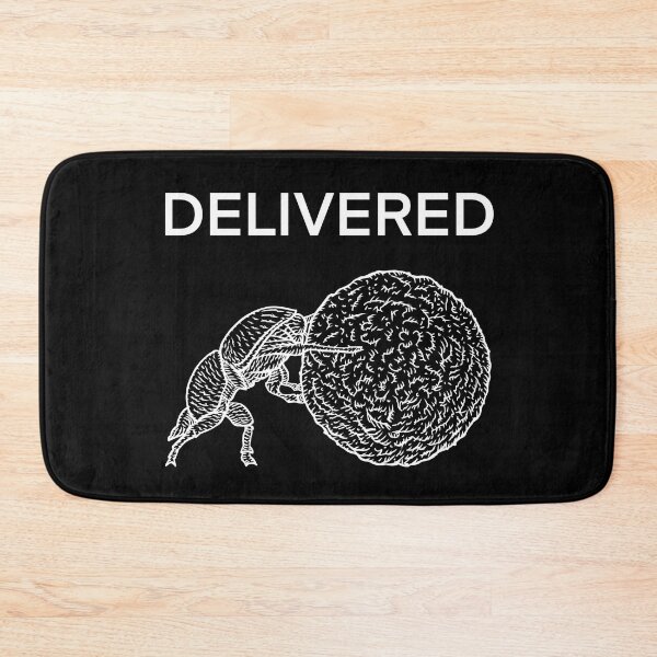 Item preview, DELIVERED - THE DUNG BEETLE WORDS .1 designed and sold by lautir.