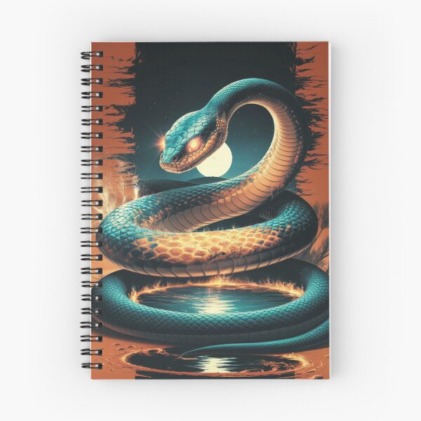 Item preview, Desert Snake fantasy designed and sold by AnstuStyles.