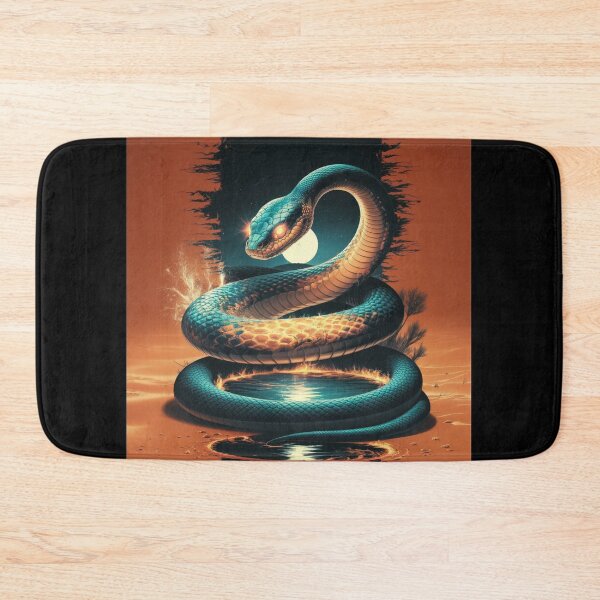 Item preview, Desert Snake fantasy designed and sold by AnstuStyles.