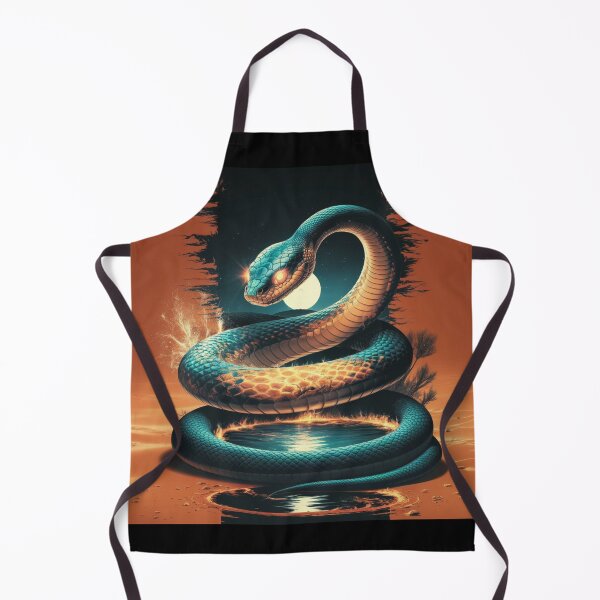 Item preview, Desert Snake fantasy designed and sold by AnstuStyles.
