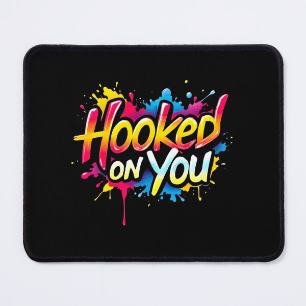Item preview, Hooked on you designed and sold by Witch Queen Clothing.