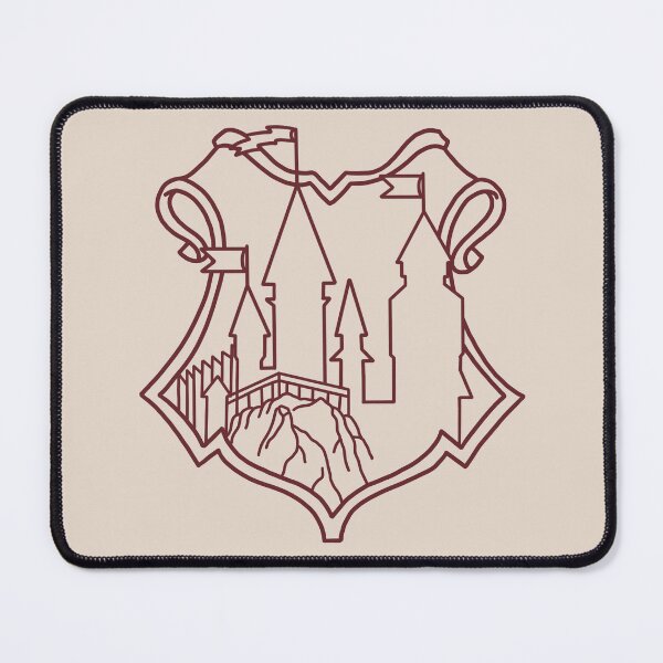 Item preview, Enchanted Castle Emblem designed and sold by BGMeYou.