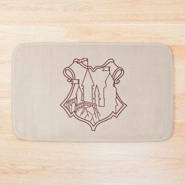 Item preview, Enchanted Castle Emblem designed and sold by BGMeYou.