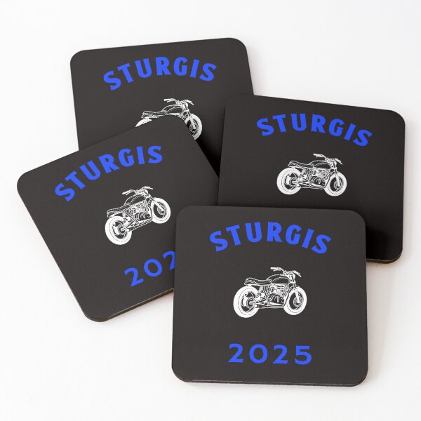 Item preview, Sturgis 2025 designed and sold by Boardwalkmerch.