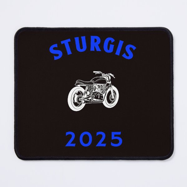 Item preview, Sturgis 2025 designed and sold by Boardwalkmerch.