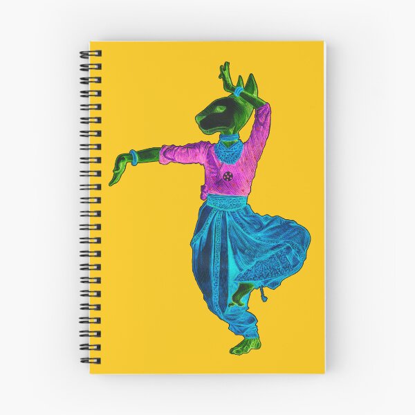 Item preview, Balancing act ∼ inverted colors designed and sold by SpaceCatVisions.