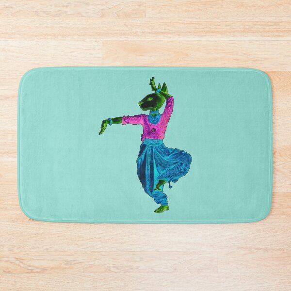 Item preview, Balancing act ∼ inverted colors designed and sold by SpaceCatVisions.
