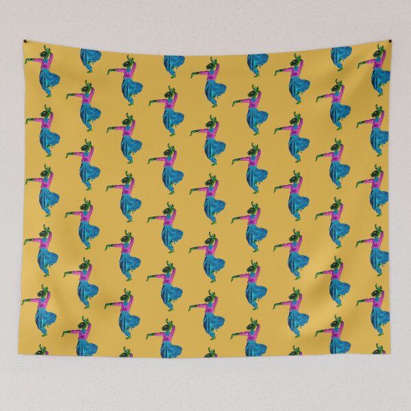 Item preview, Balancing act ∼ inverted colors designed and sold by SpaceCatVisions.