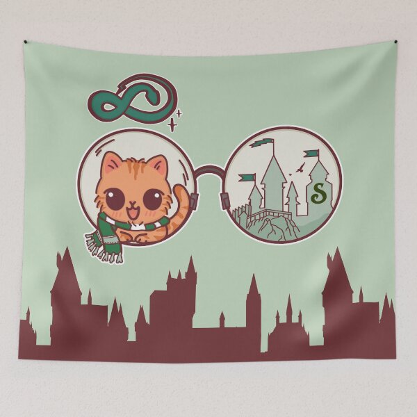 Item preview, Magic Cat Glasses : Slymeowrin House designed and sold by BGMeYou.