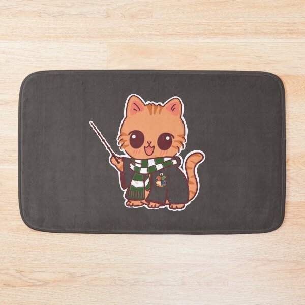 Item preview, Slymeowrin Cat Spell designed and sold by BGMeYou.