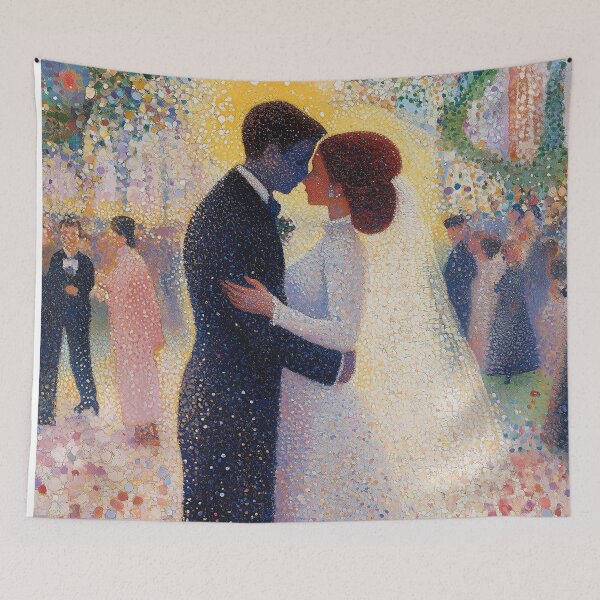 Item preview, The Wedding designed and sold by randynash.