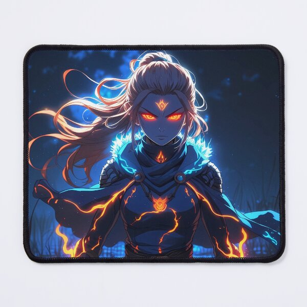 Item preview, Mystical Character in Water designed and sold by SuperNerdStore.
