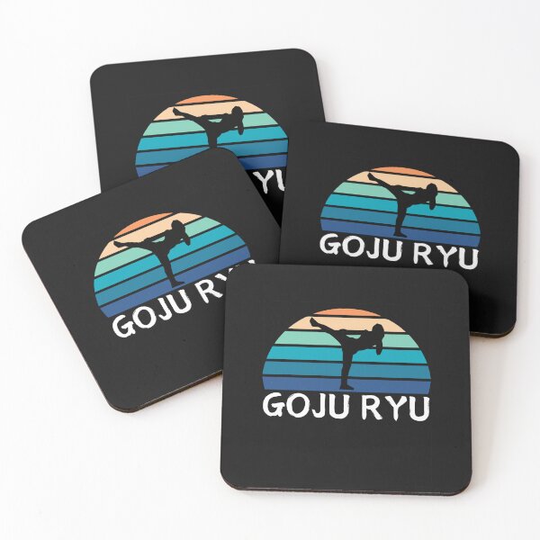 Item preview, Goju-Ryu Mastery: Power & Harmony - Karate Girls designed and sold by MSMPrintDesign.