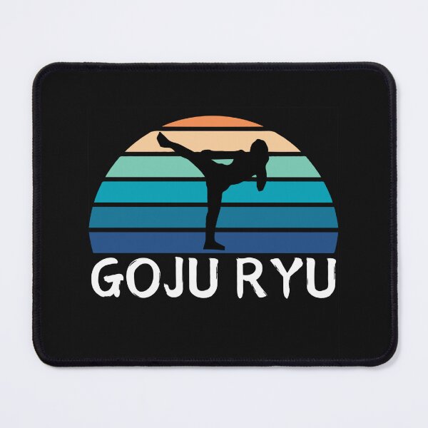 Item preview, Goju-Ryu Mastery: Power & Harmony - Karate Girls designed and sold by MSMPrintDesign.