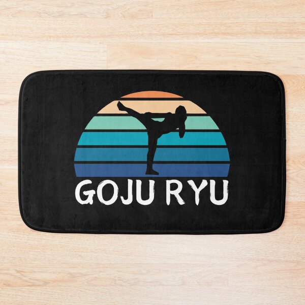 Item preview, Goju-Ryu Mastery: Power & Harmony - Karate Girls designed and sold by MSMPrintDesign.