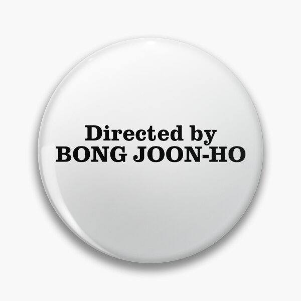 Item preview, Bong joon-ho designed and sold by BookwormDesigns.