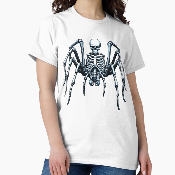 Item preview, X-ray Spider Body Anatomy Radiography Skeleton designed and sold by Artistoos.