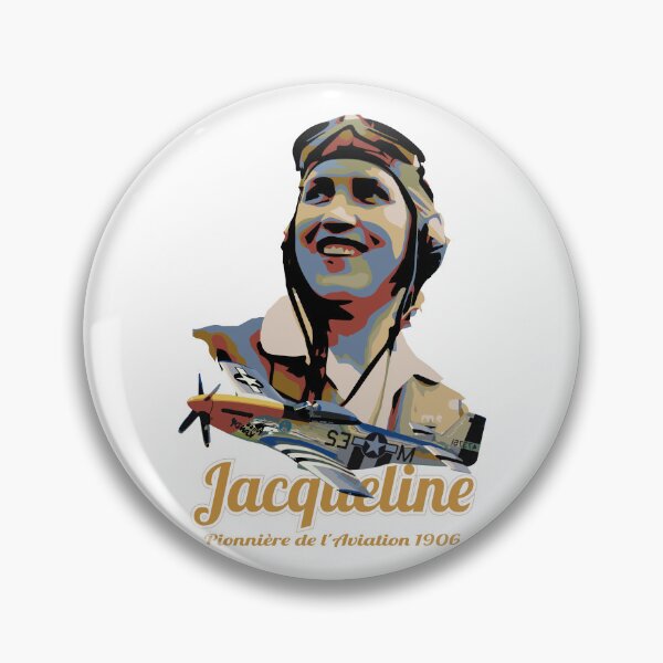 Artikelvorschau, JACQUELINE COCHRAN entworfen und verkauft von hichamms.