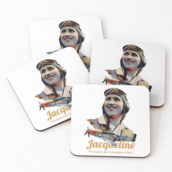 Item preview, JACQUELINE COCHRAN designed and sold by hichamms.