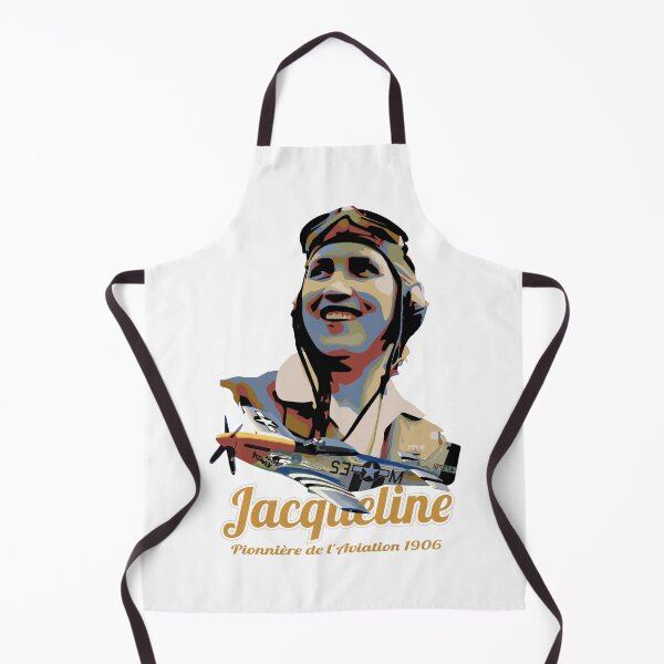 Item preview, JACQUELINE COCHRAN designed and sold by hichamms.