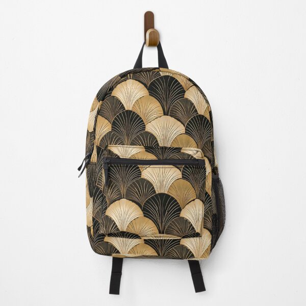 Item preview, fan shaped shell motif pattern designed and sold by Designbes.