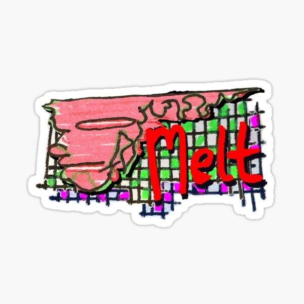 Item preview, Melt designed and sold by stapler-designs.