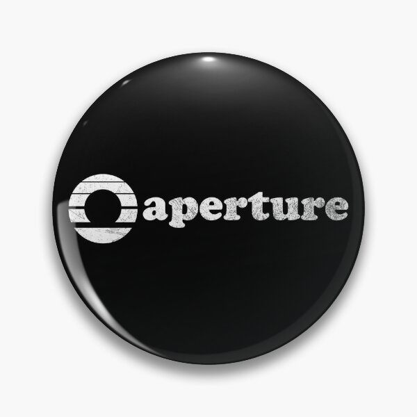 Item preview, aperture science faded designed and sold by MolnFabrik.